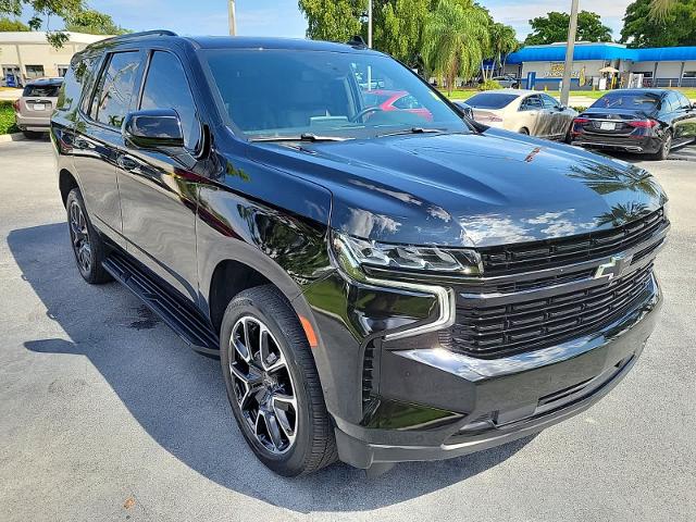 2023 Chevrolet Tahoe Vehicle Photo in POMPANO BEACH, FL 33064-7091