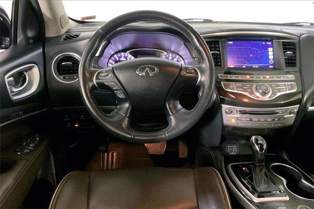 2020 INFINITI QX60 Vehicle Photo in INDEPENDENCE, MO 64055-1314