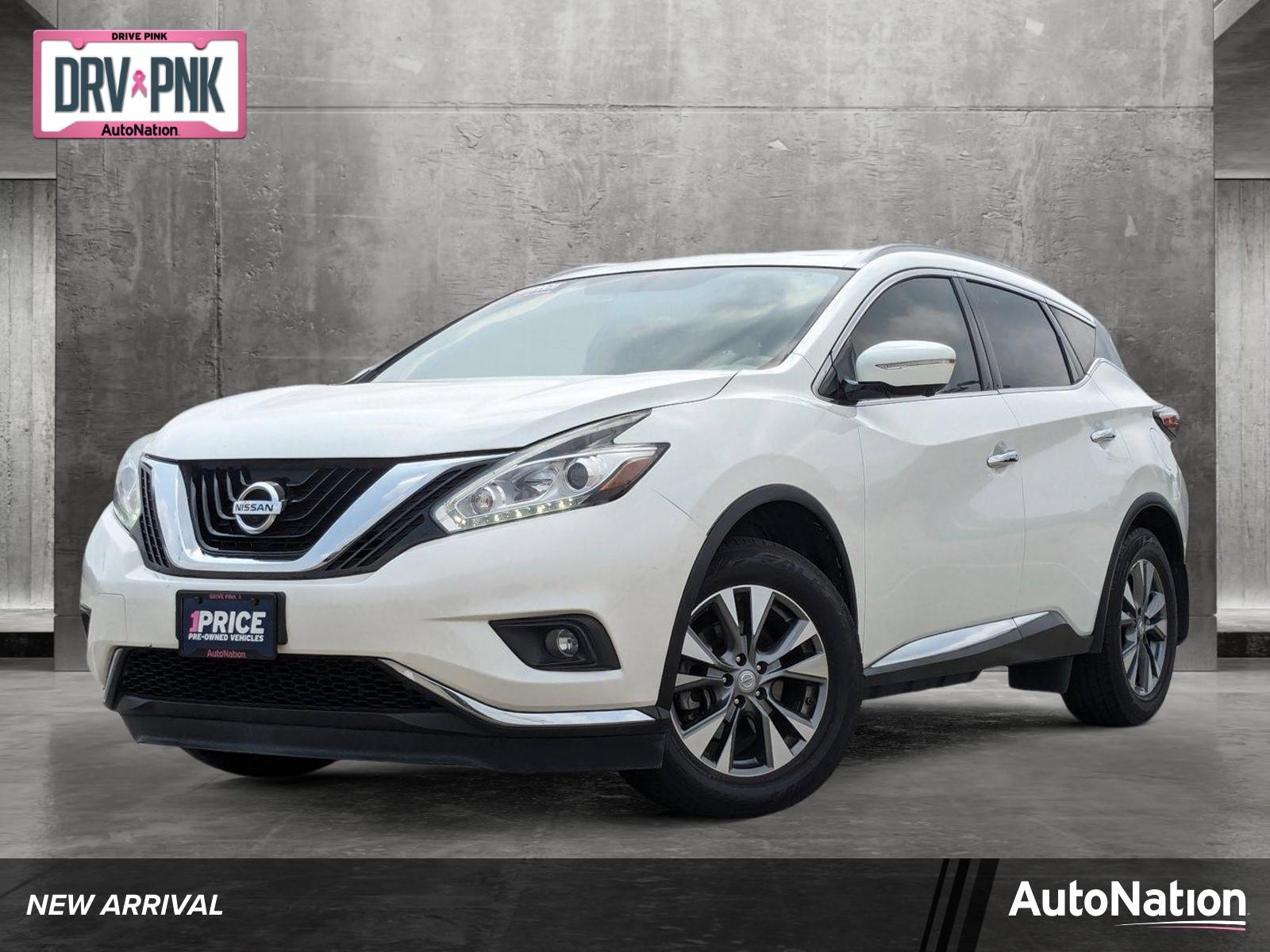 2015 Nissan Murano Vehicle Photo in Memphis, TN 38125