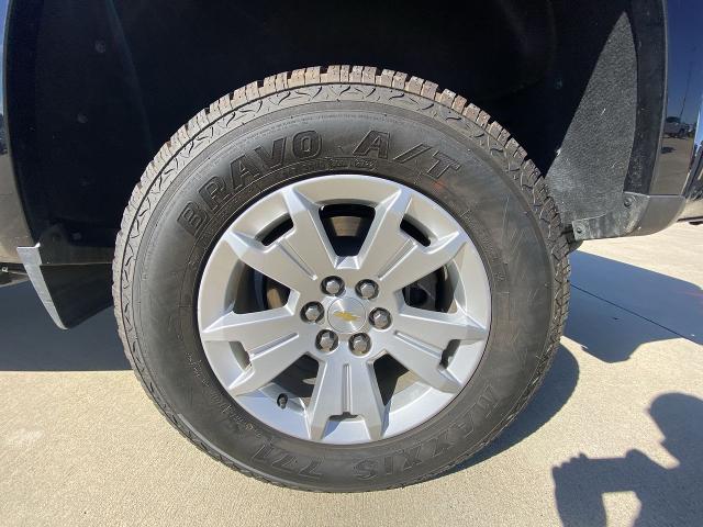 2021 Chevrolet Colorado Vehicle Photo in DURANT, OK 74701-4624