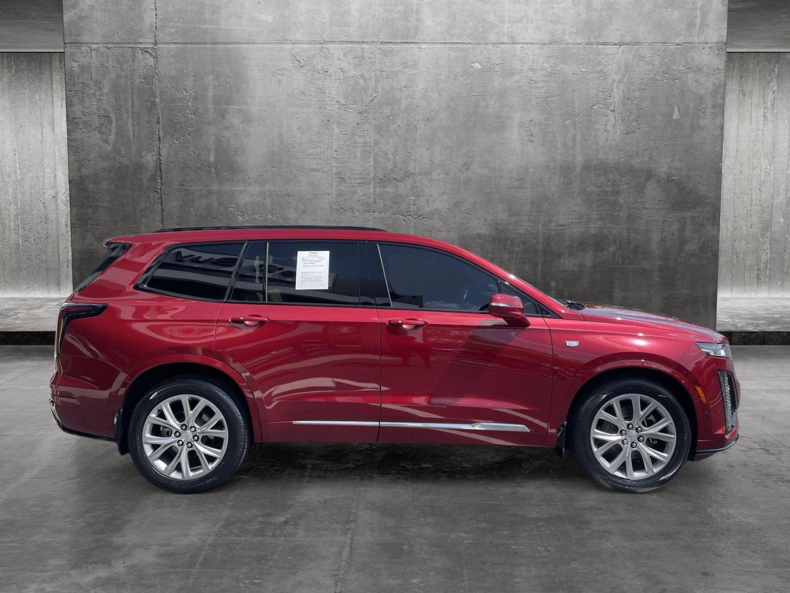 2020 Cadillac XT6 Vehicle Photo in Memphis, TN 38133