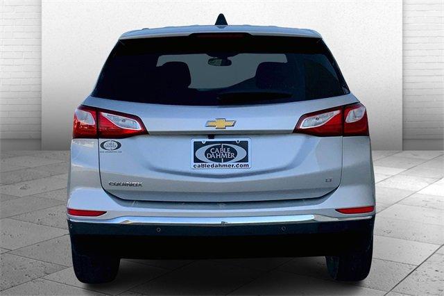 2018 Chevrolet Equinox Vehicle Photo in TOPEKA, KS 66609-0000