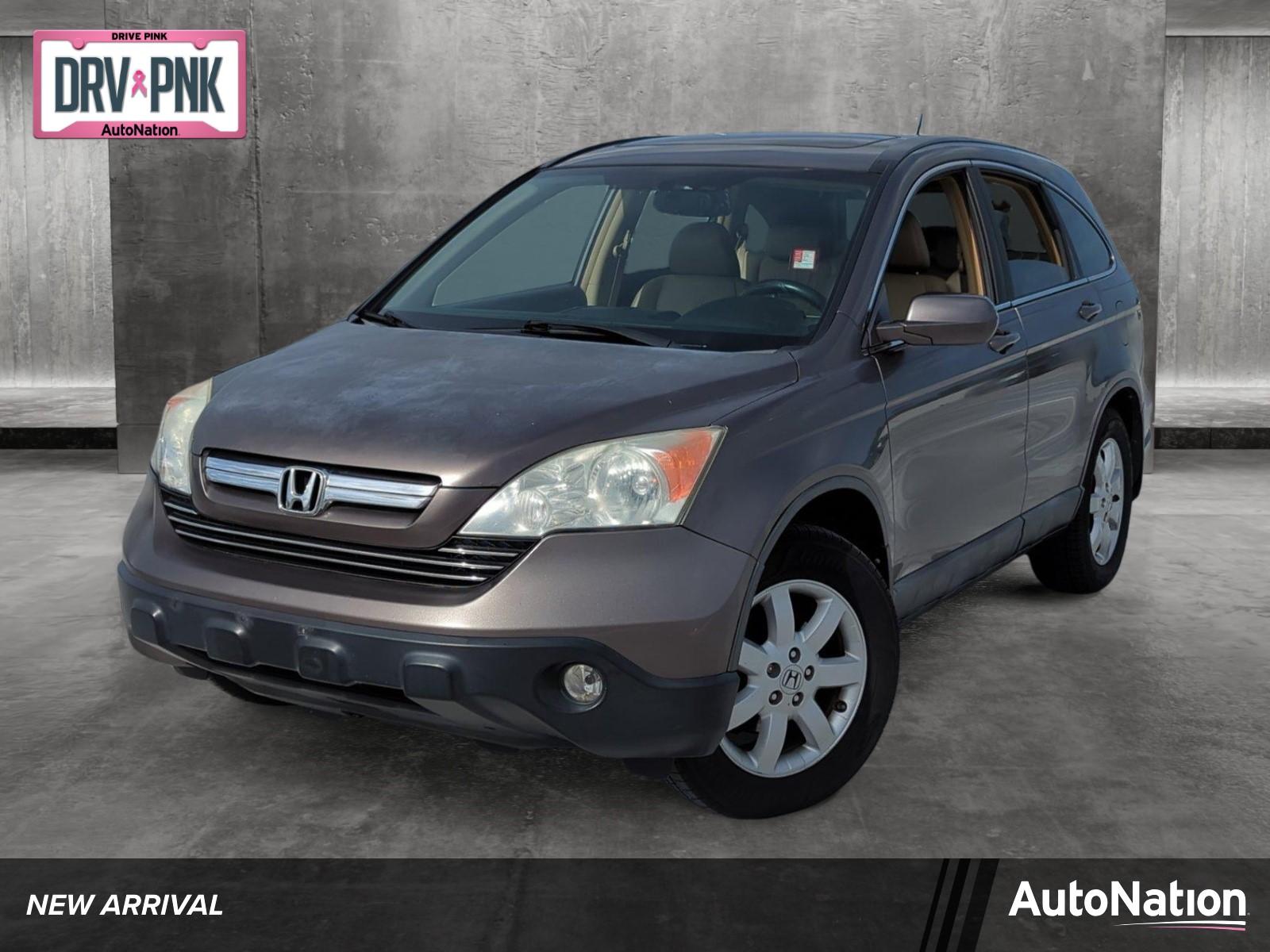 2009 Honda CR-V Vehicle Photo in Ft. Myers, FL 33907