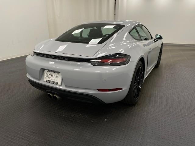 2024 Porsche 718 Cayman Vehicle Photo in Appleton, WI 54913