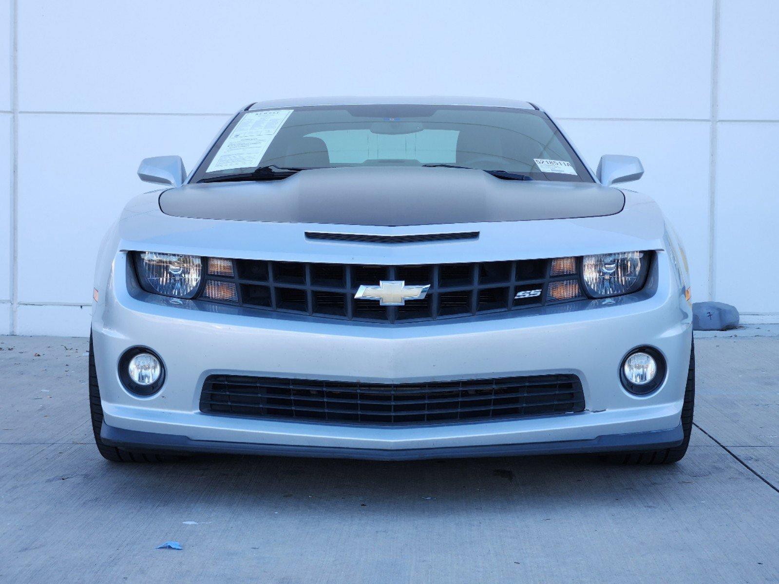 2013 Chevrolet Camaro Vehicle Photo in PLANO, TX 75024