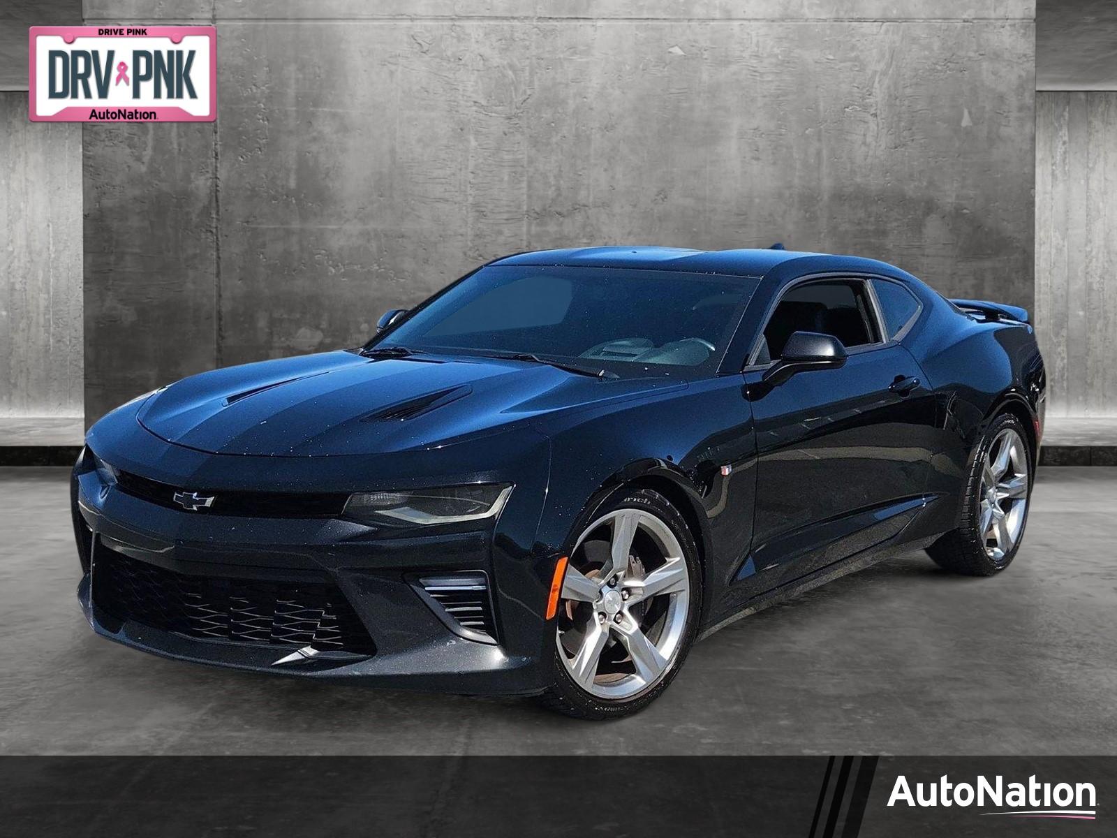 2017 Chevrolet Camaro Vehicle Photo in GILBERT, AZ 85297-0446