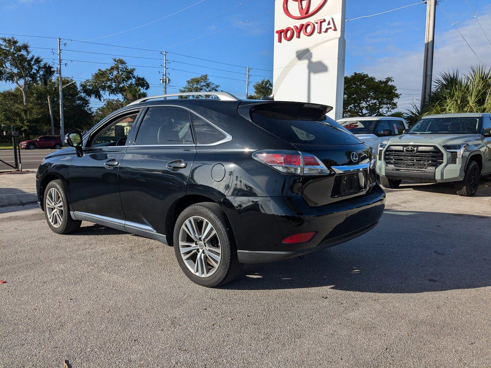 2015 Lexus RX 350 Vehicle Photo in Winter Park, FL 32792