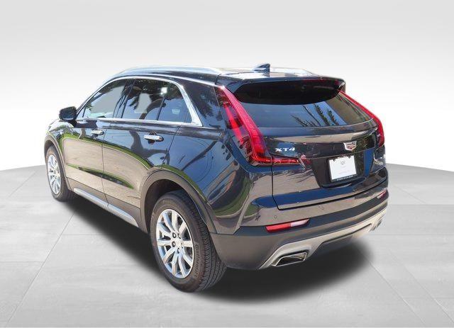 2023 Cadillac XT4 Vehicle Photo in DELRAY BEACH, FL 33483-3294