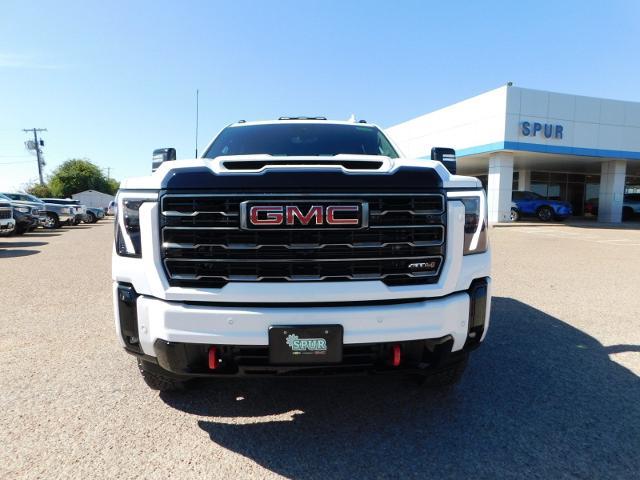 2025 GMC Sierra 2500 HD Vehicle Photo in GATESVILLE, TX 76528-2745