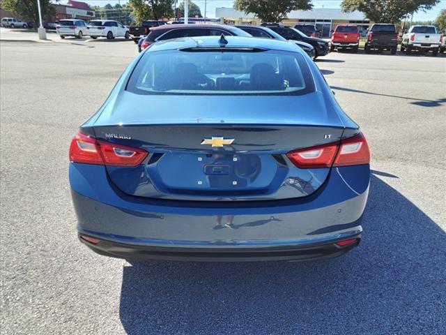 2024 Chevrolet Malibu Vehicle Photo in South Hill, VA 23970