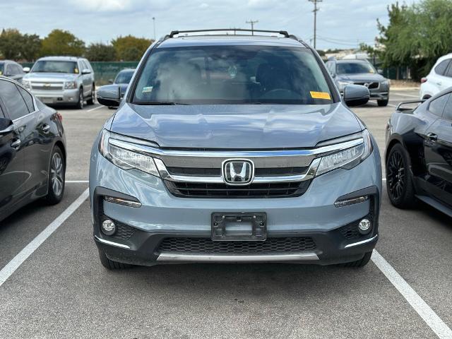 2022 Honda Pilot Vehicle Photo in San Antonio, TX 78230