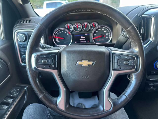 2019 Chevrolet Silverado 1500 Vehicle Photo in DUNN, NC 28334-8900