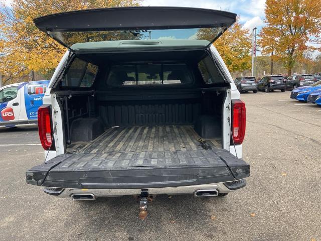 2021 GMC Sierra 1500 Vehicle Photo in Canton, MI 48188