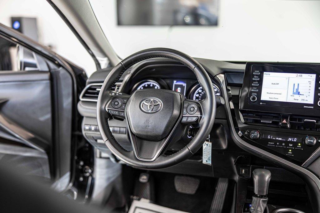 2024 Toyota Camry Vehicle Photo in Plainfield, IL 60586