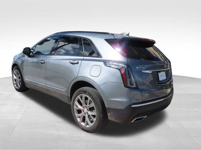 2021 Cadillac XT5 Vehicle Photo in DELRAY BEACH, FL 33483-3294