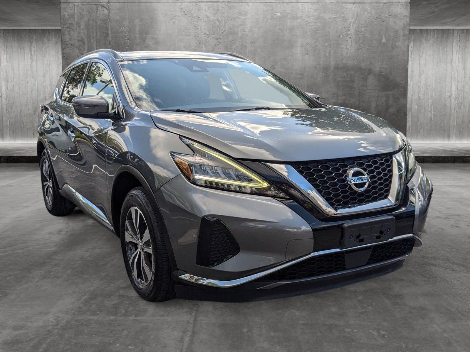 2020 Nissan Murano Vehicle Photo in Miami, FL 33135