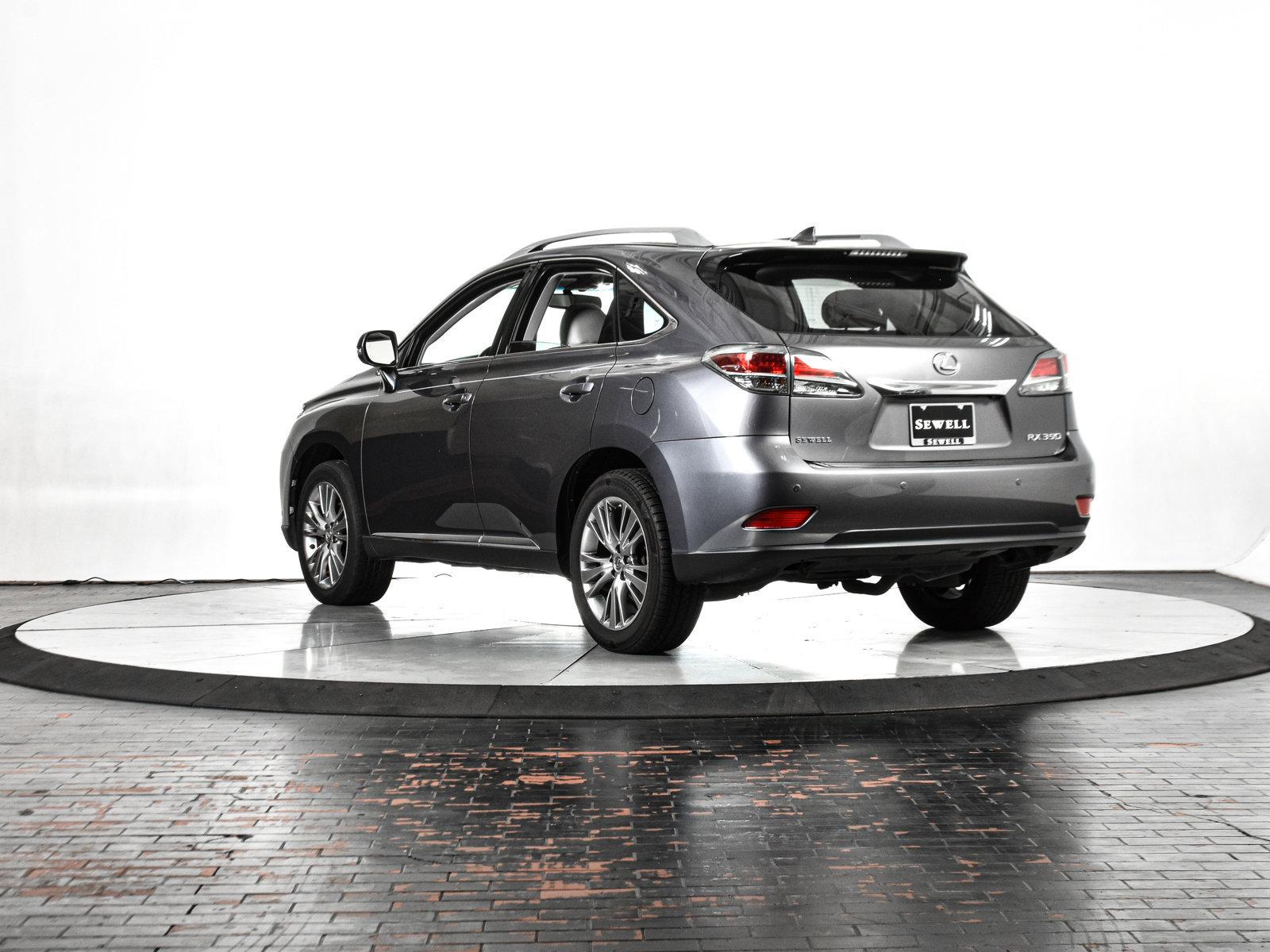 2014 Lexus RX 350 Vehicle Photo in DALLAS, TX 75235