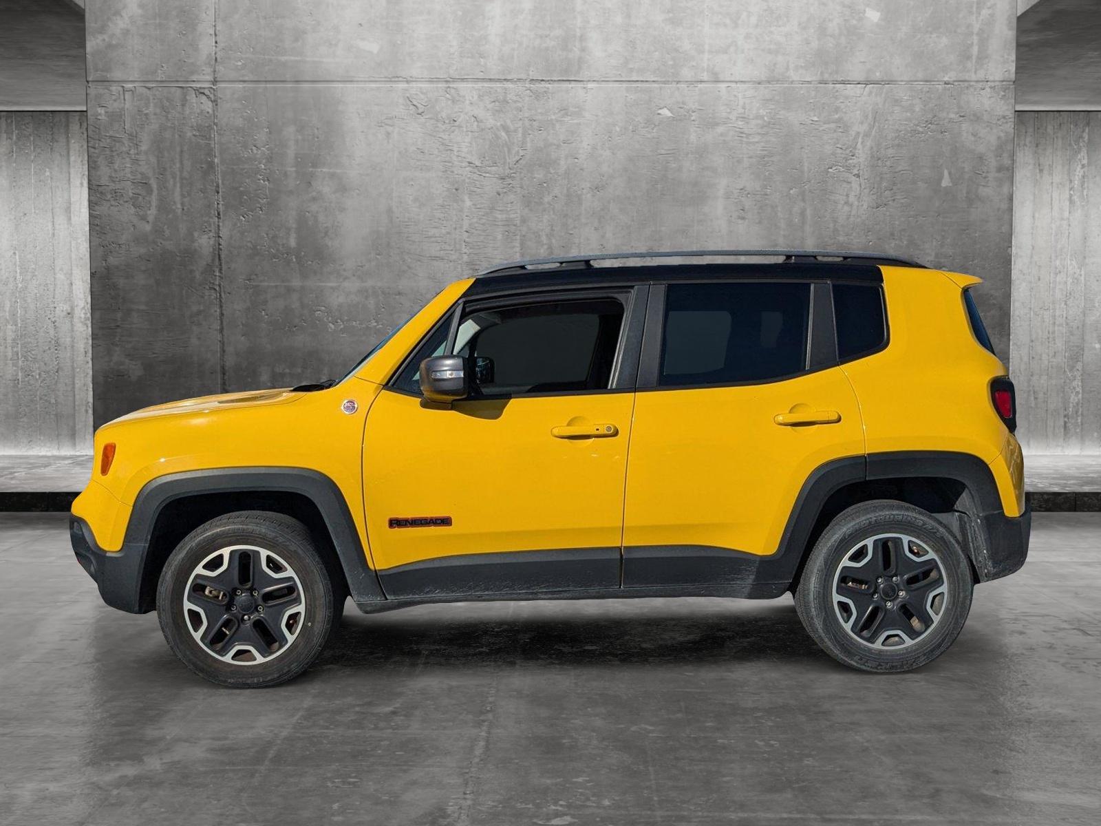 2015 Jeep Renegade Vehicle Photo in Winter Park, FL 32792