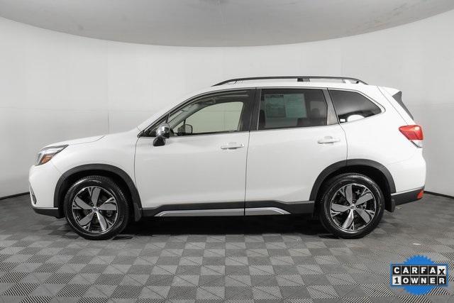 2021 Subaru Forester Vehicle Photo in Puyallup, WA 98371