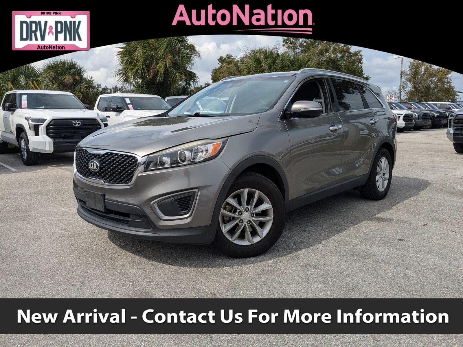 2016 Kia Sorento Vehicle Photo in Winter Park, FL 32792