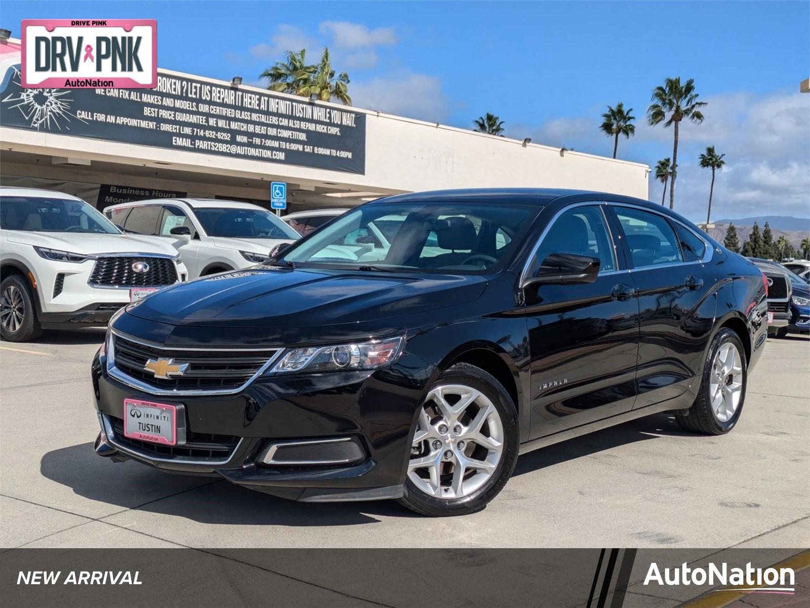 2017 Chevrolet Impala Vehicle Photo in Tustin, CA 92782