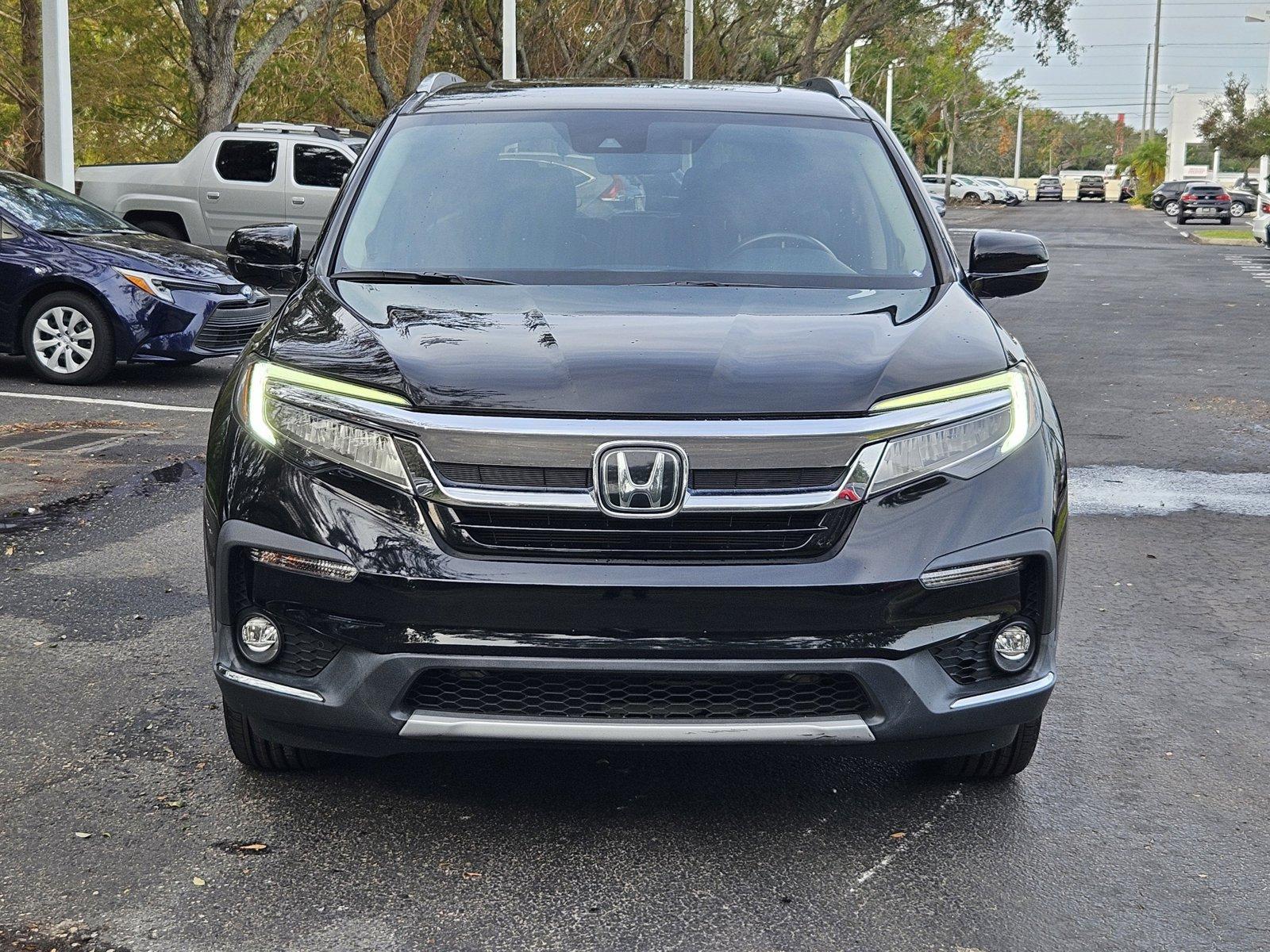 2021 Honda Pilot Vehicle Photo in Clearwater, FL 33764