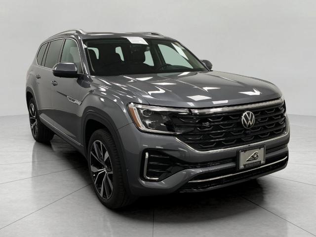 2025 Volkswagen Atlas Vehicle Photo in Appleton, WI 54913