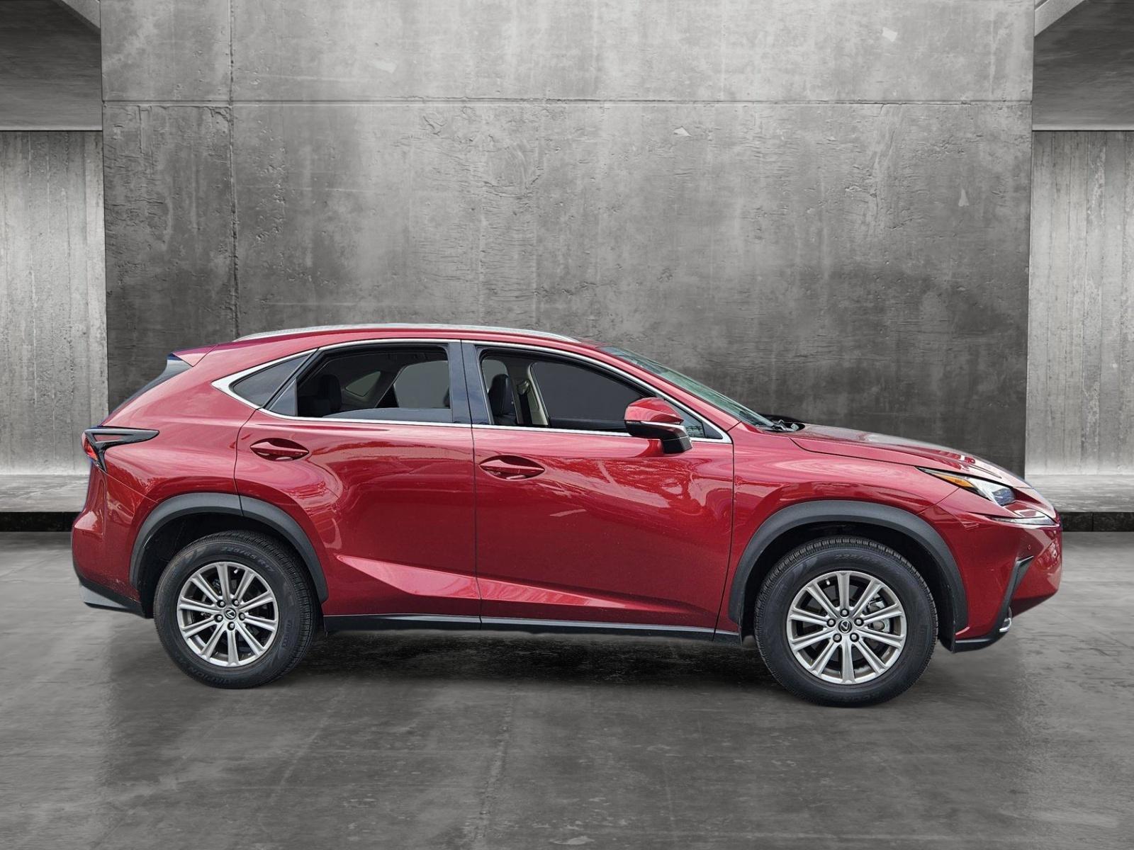 2021 Lexus NX 300 Vehicle Photo in Clearwater, FL 33764