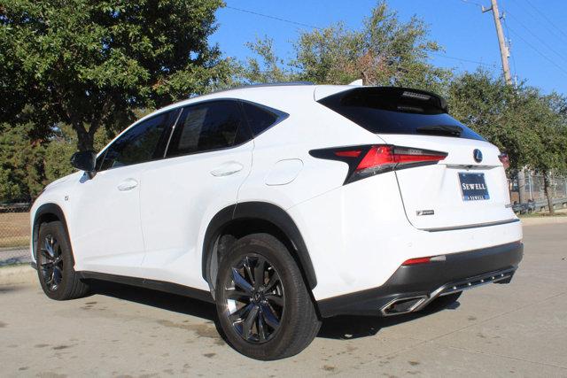 2018 Lexus NX 300 Vehicle Photo in HOUSTON, TX 77090