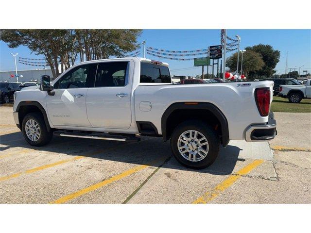 2023 GMC Sierra 2500 HD Vehicle Photo in BATON ROUGE, LA 70806-4466