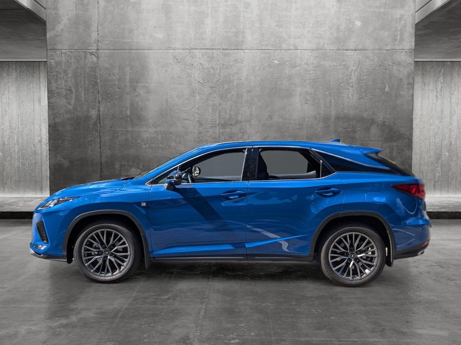 2022 Lexus RX 350 Vehicle Photo in West Palm Beach, FL 33417