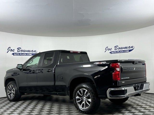 2020 Chevrolet Silverado 1500 Vehicle Photo in HARRISONBURG, VA 22801-8763