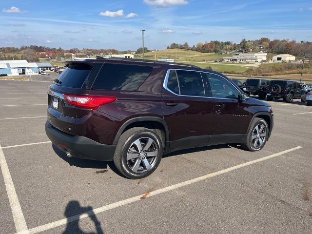 2021 Chevrolet Traverse Vehicle Photo in Jackson, OH 45640-9766