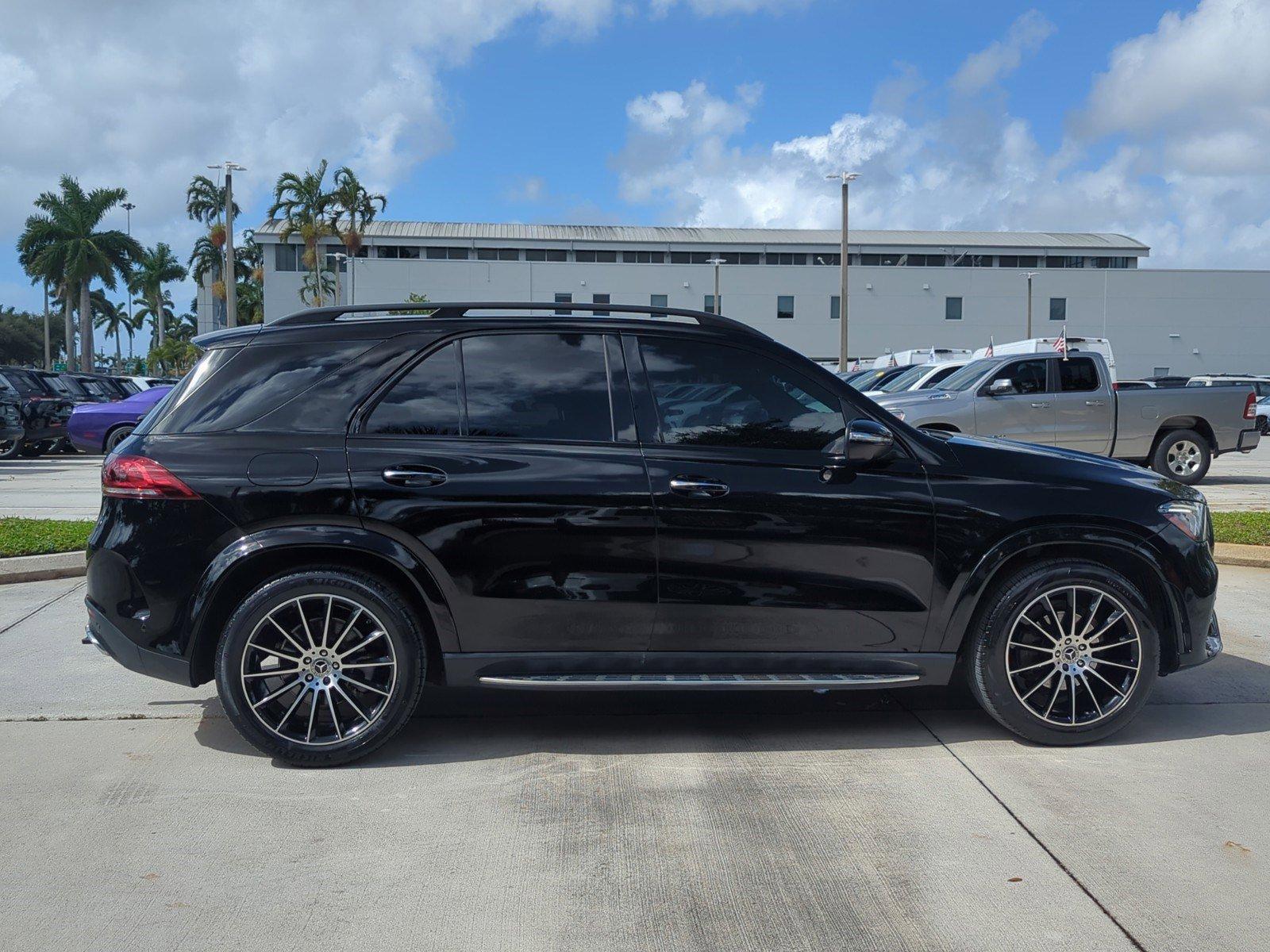 2023 Mercedes-Benz GLE Vehicle Photo in Pembroke Pines, FL 33027