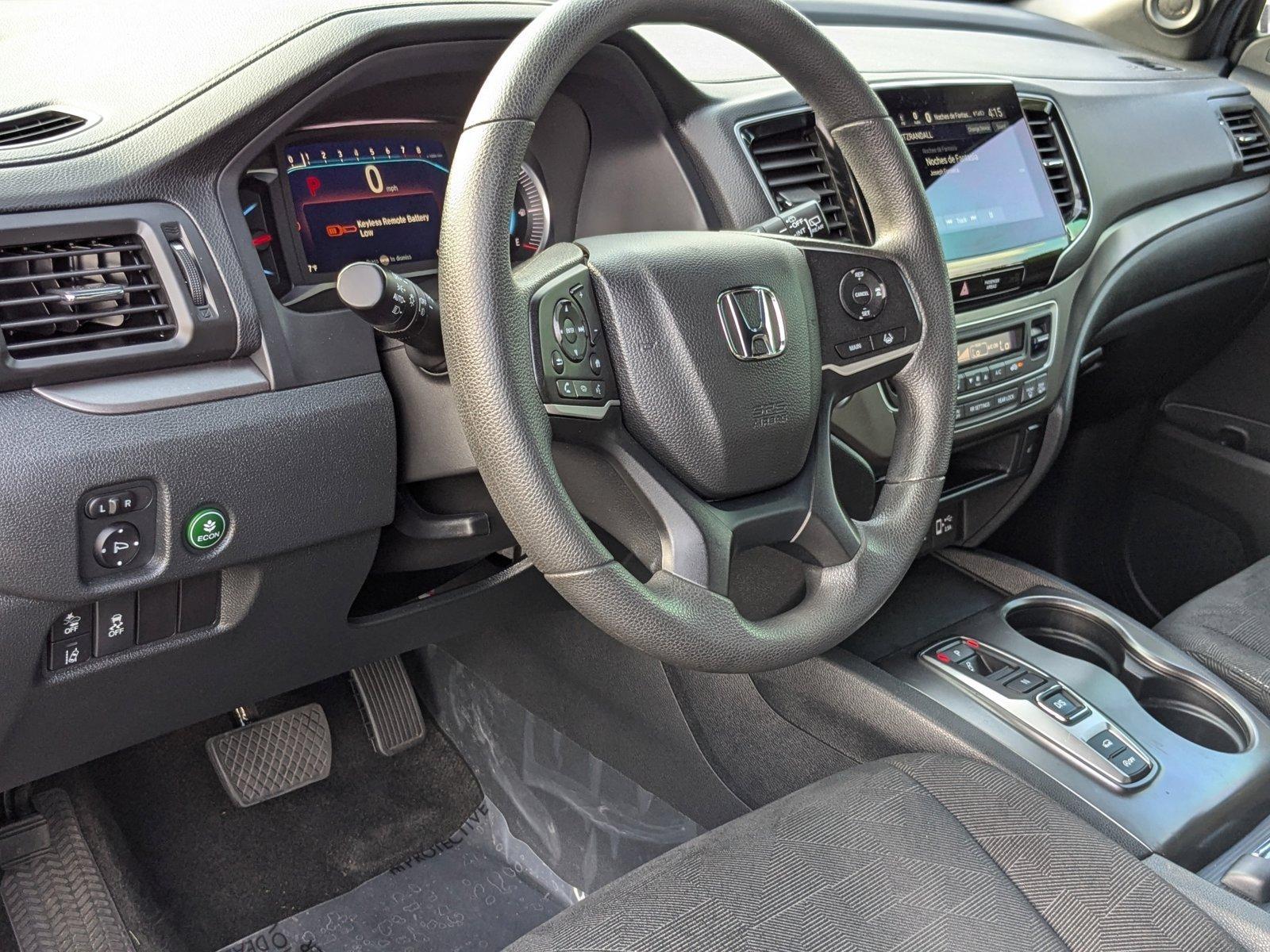 2022 Honda Pilot Vehicle Photo in Miami, FL 33015