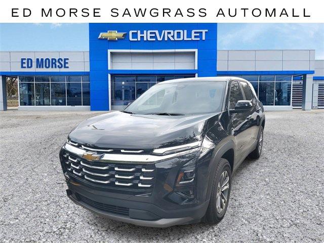 2025 Chevrolet Equinox Vehicle Photo in SUNRISE, FL 33323-3202