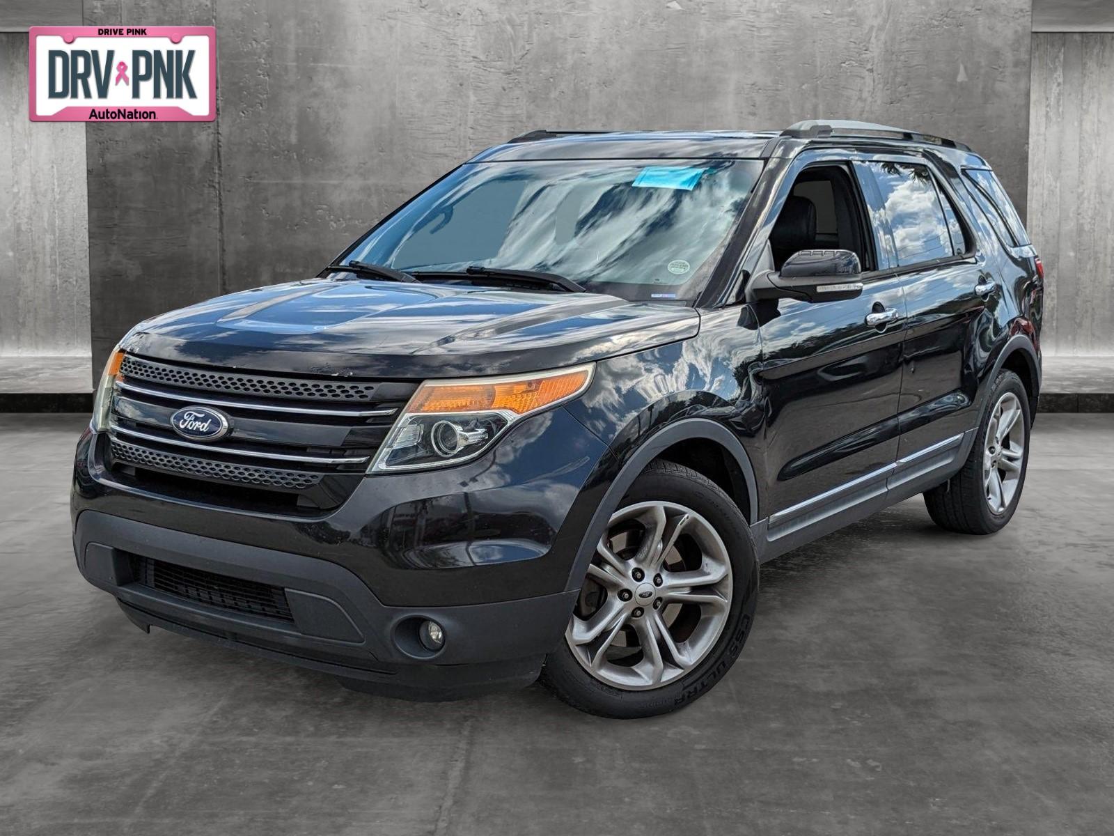 2015 Ford Explorer Vehicle Photo in Winter Park, FL 32792