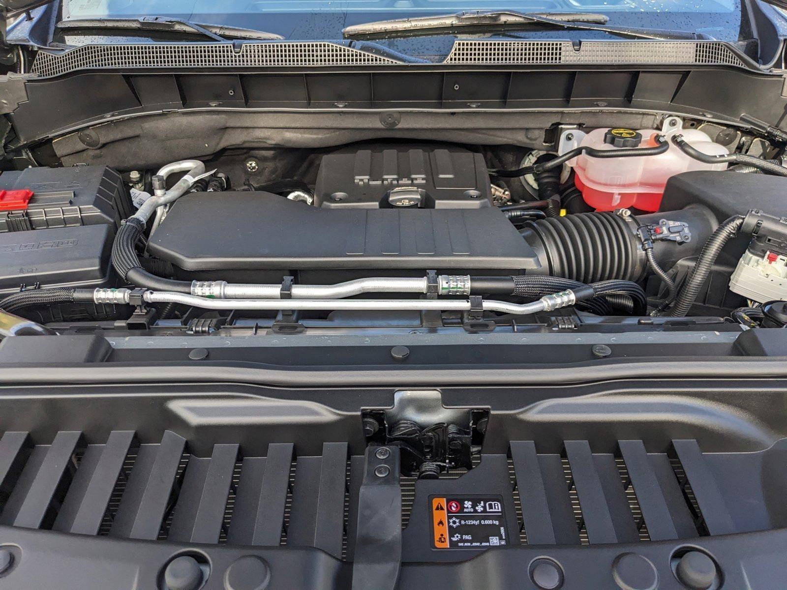 2025 Chevrolet Silverado 1500 Vehicle Photo in MIAMI, FL 33172-3015