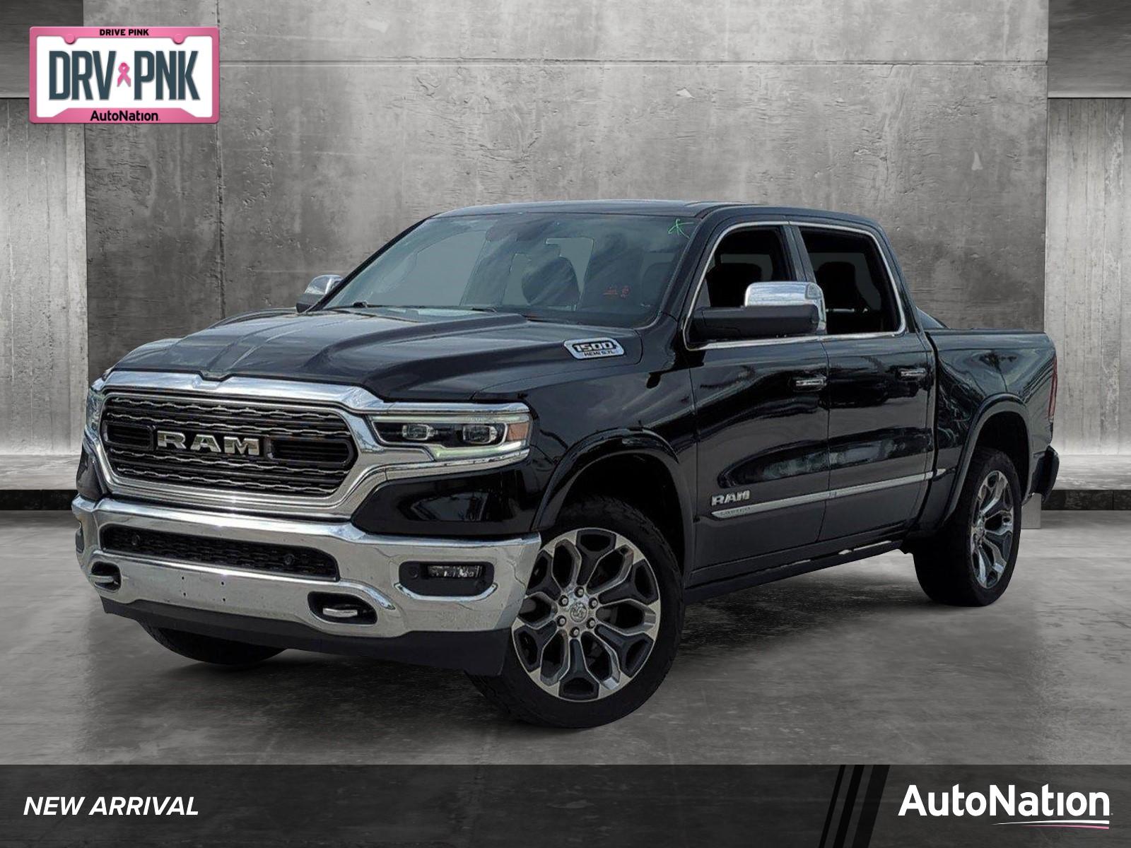 2020 Ram 1500 Vehicle Photo in Pembroke Pines, FL 33027