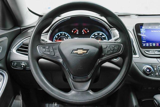 2021 Chevrolet Malibu Vehicle Photo in EVERETT, WA 98203-5662