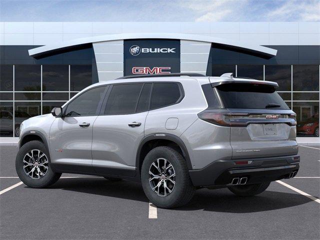 2025 GMC Acadia Vehicle Photo in JACKSON, MI 49202-1834