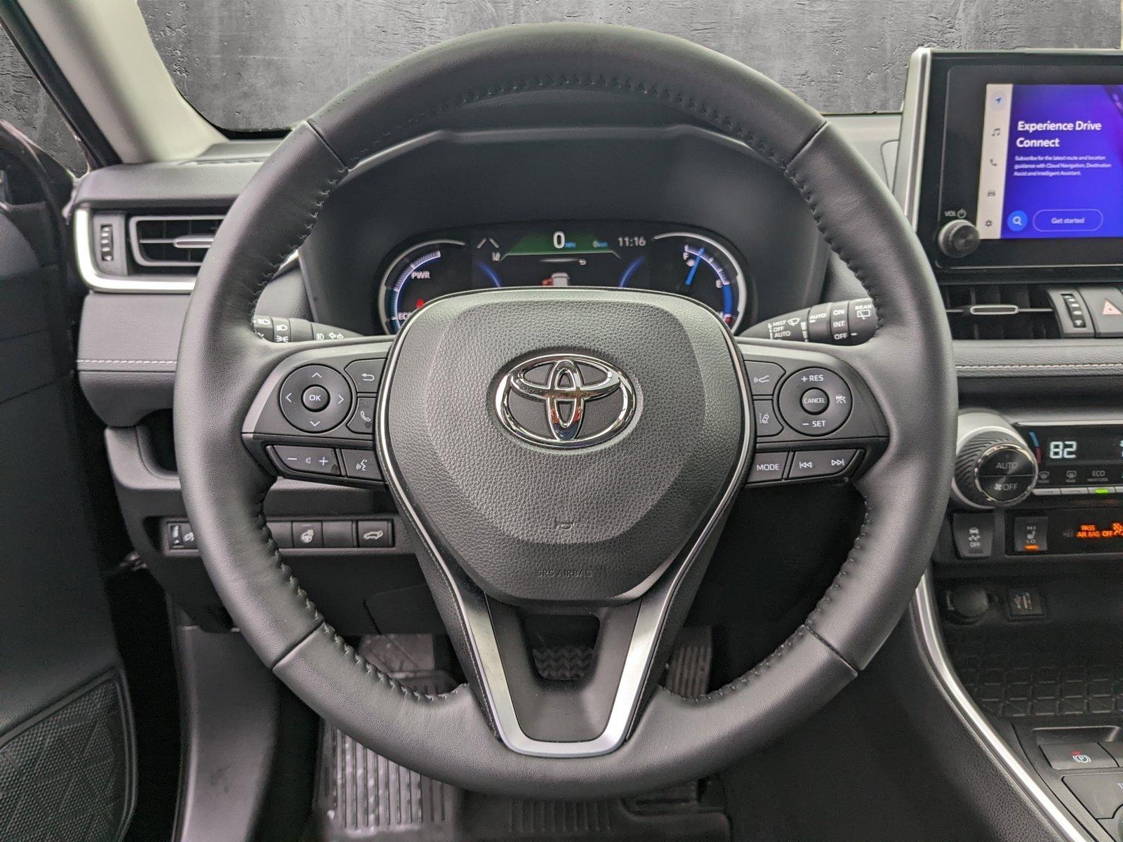 2023 Toyota RAV4 Vehicle Photo in Spokane Valley, WA 99212