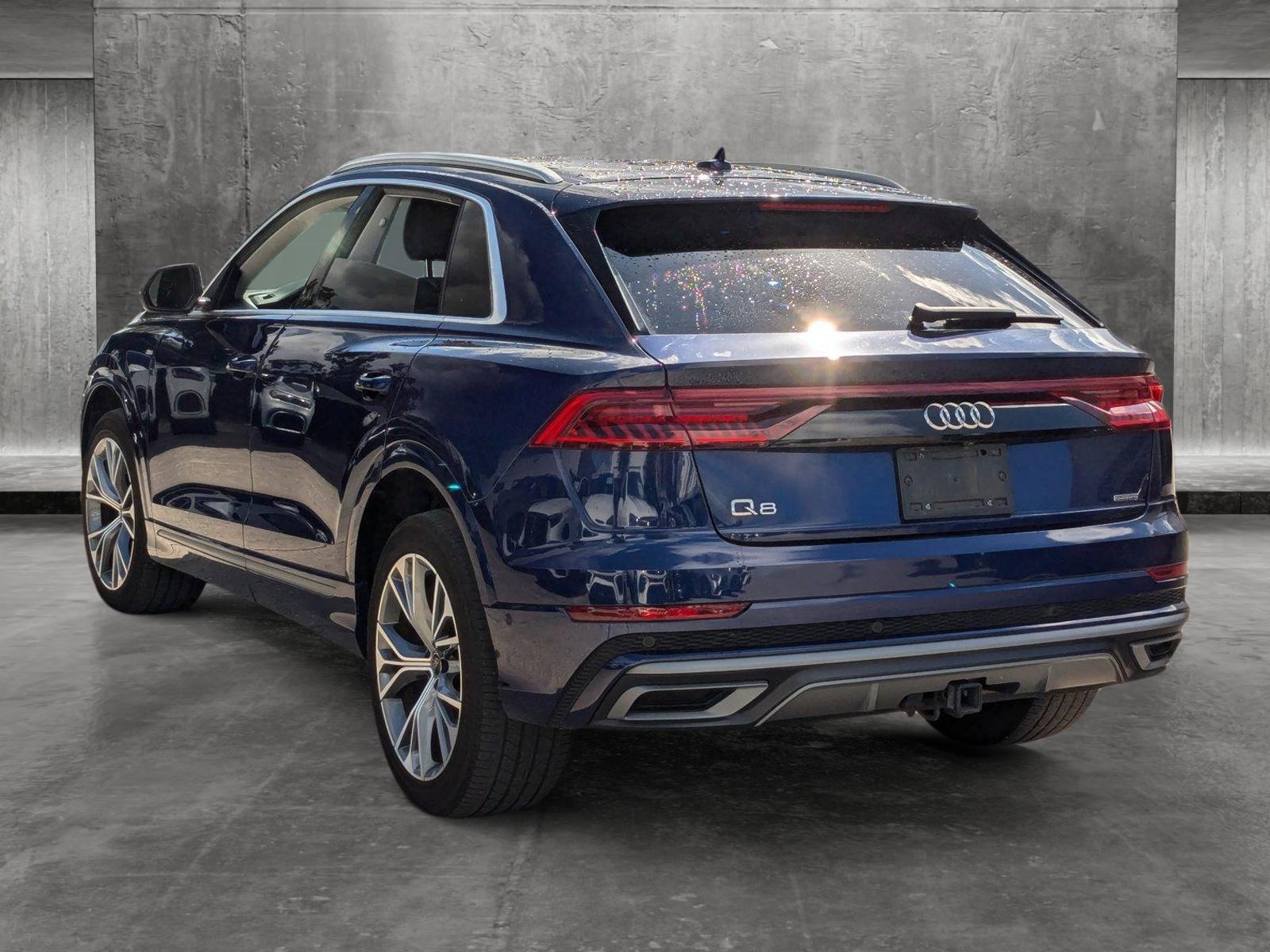 2021 Audi Q8 Vehicle Photo in Maitland, FL 32751