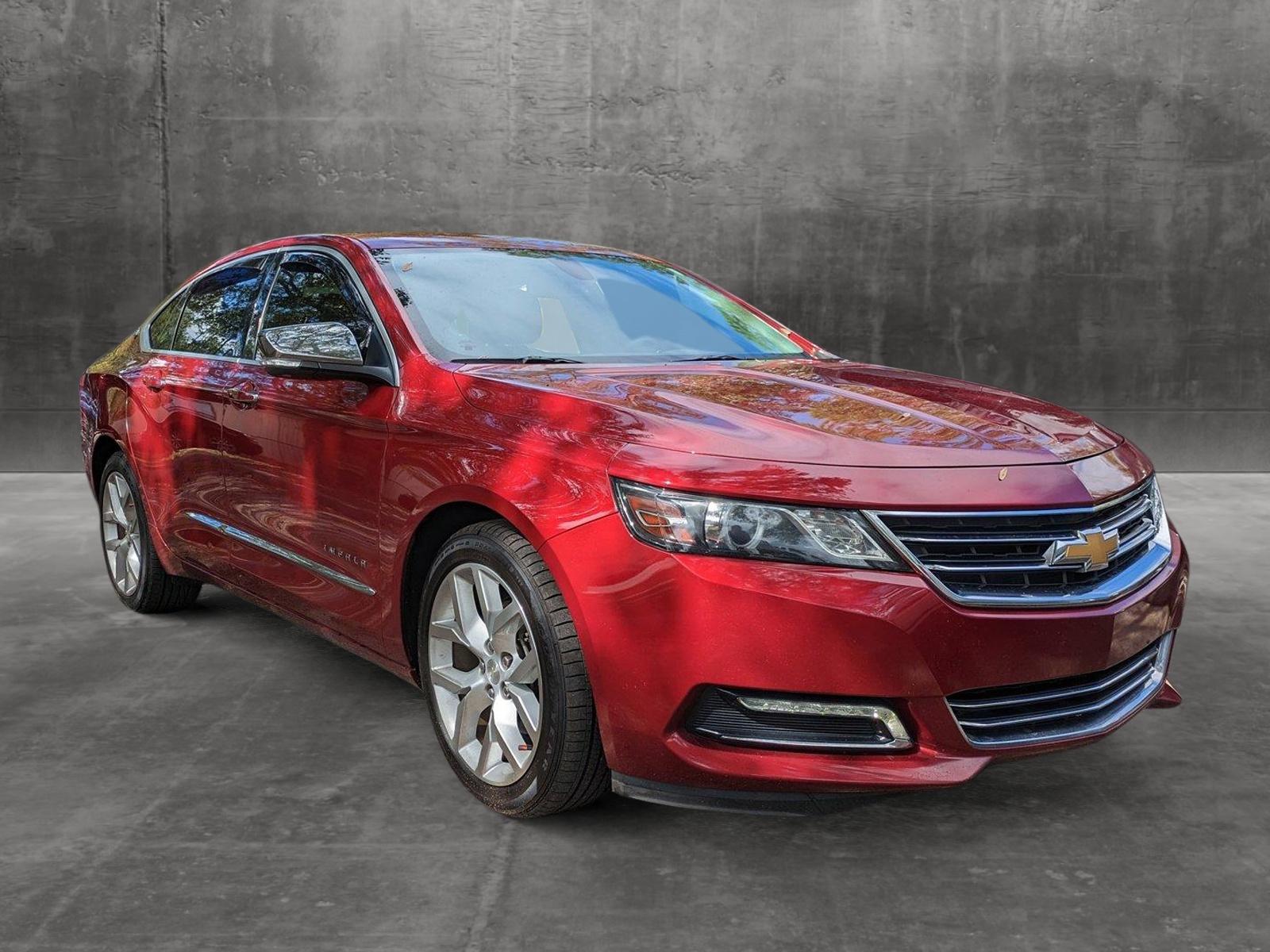 2020 Chevrolet Impala Vehicle Photo in Jacksonville, FL 32244