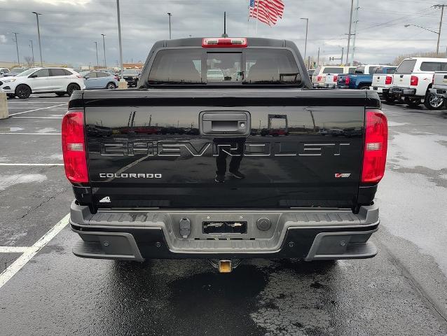 2021 Chevrolet Colorado Vehicle Photo in GREEN BAY, WI 54304-5303