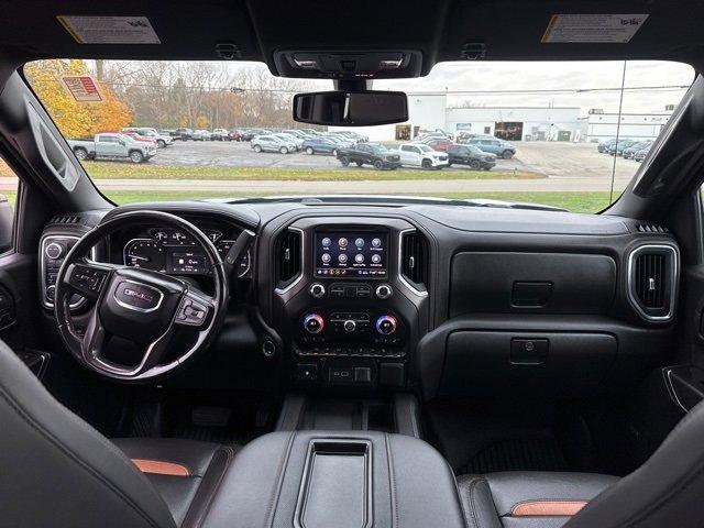 2020 GMC Sierra 1500 Vehicle Photo in JACKSON, MI 49202-1834