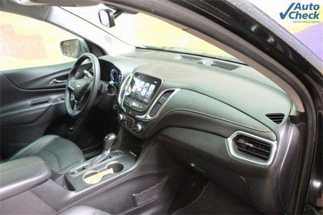 2018 Chevrolet Equinox Vehicle Photo in ST JOHNS, MI 48879-1562