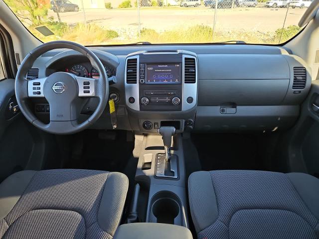 2019 Nissan Frontier Vehicle Photo in San Angelo, TX 76901