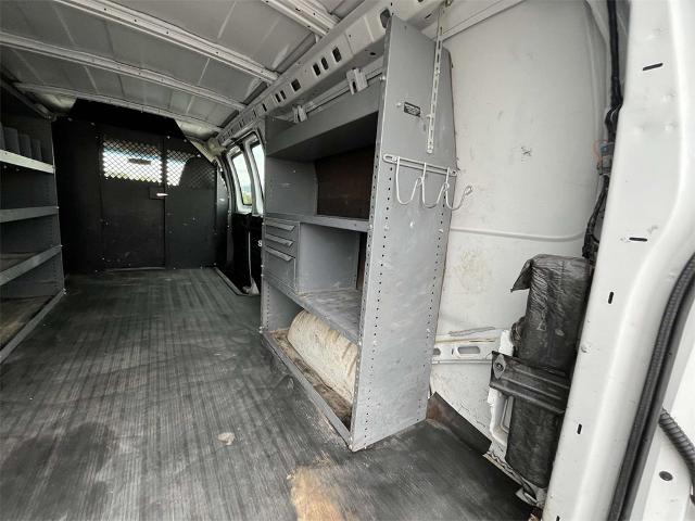 2013 Chevrolet Express Cargo Van Vehicle Photo in ALCOA, TN 37701-3235