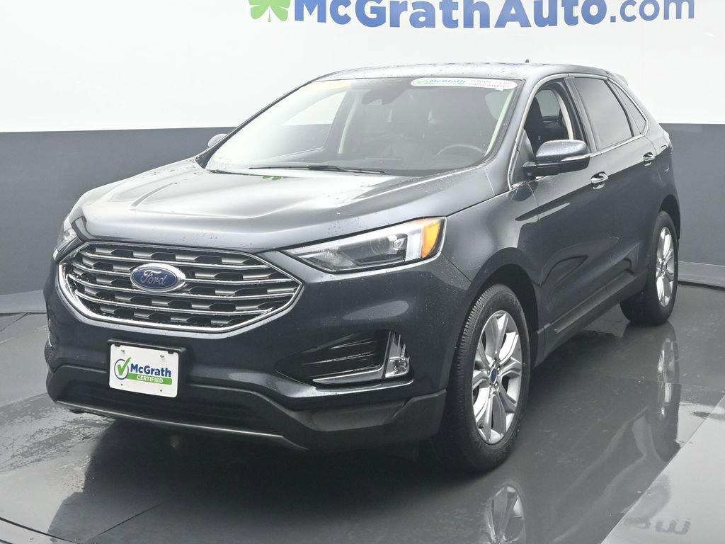 2022 Ford Edge Vehicle Photo in Cedar Rapids, IA 52402